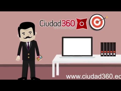 Ciudad 360 Video