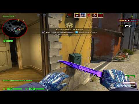 CSGO POV Astralis device (19/12) vs Eternal Fire (inferno) @ CCT South Europe Series 4 Grand final
