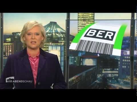 Der Flughafenumzug - Vorfeld-Managerin auf dem Airport Tegel  BBI / BER