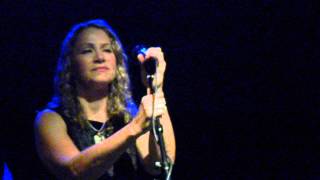 JOAN OSBORNE &quot;What Becomes of the Broken Hearted&quot; 09-06-12 FTC Fairfield, CT