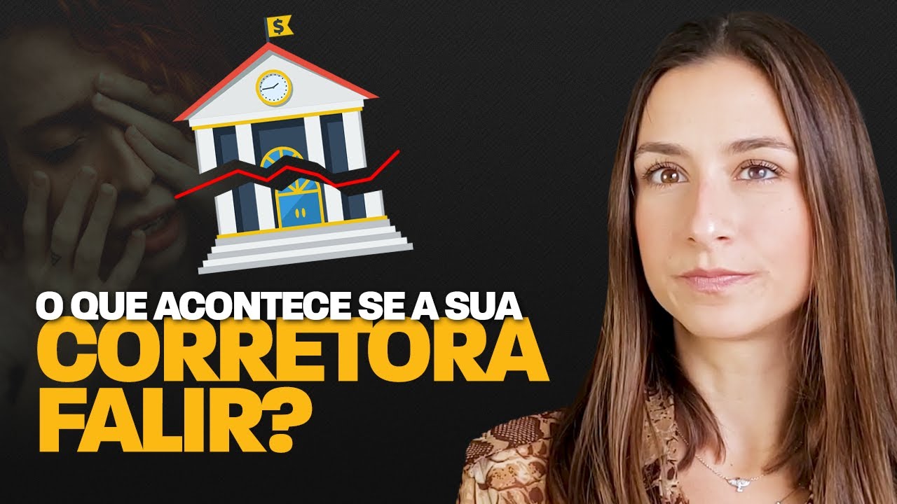 O que acontece se sua corretora falir? Conheça o Mecanismo de Ressarcimento de Prejuízos!