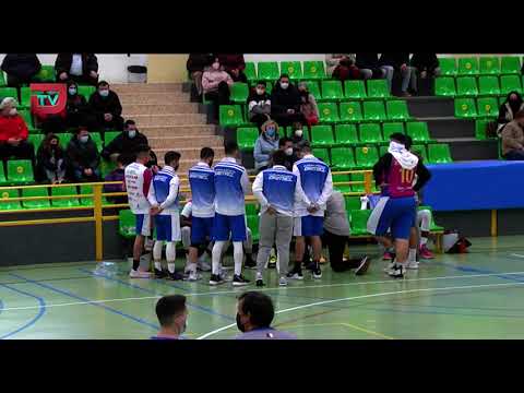 TEMP 21 22 1NACMAS J11 AUTOCARES RODRIGUEZ DAIMIEL VS EBA