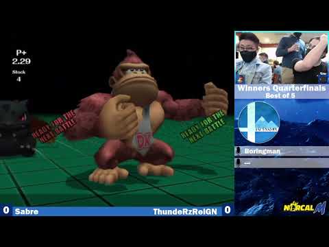 "Ascension 3/19/22" - Sabre (Ivy) v. ThundeRzReiGN (DK) - Winners Quarters