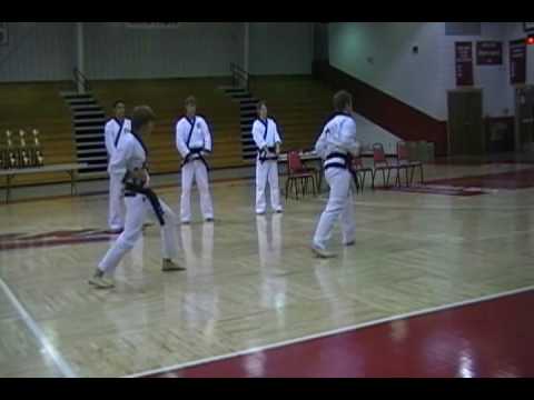Karate Demos