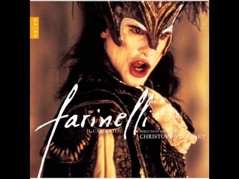 Farinelli Il Castrato (1994) - Lascia Ch'io Pianga - Soundtrack