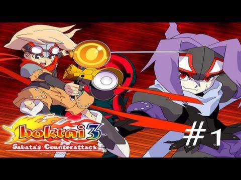 Boktai 3 GBA