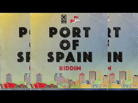 Port of Spain Riddim ~ Christopher Martin, Farmer Nappy, Nadia Batson, Sekon Sta & M1