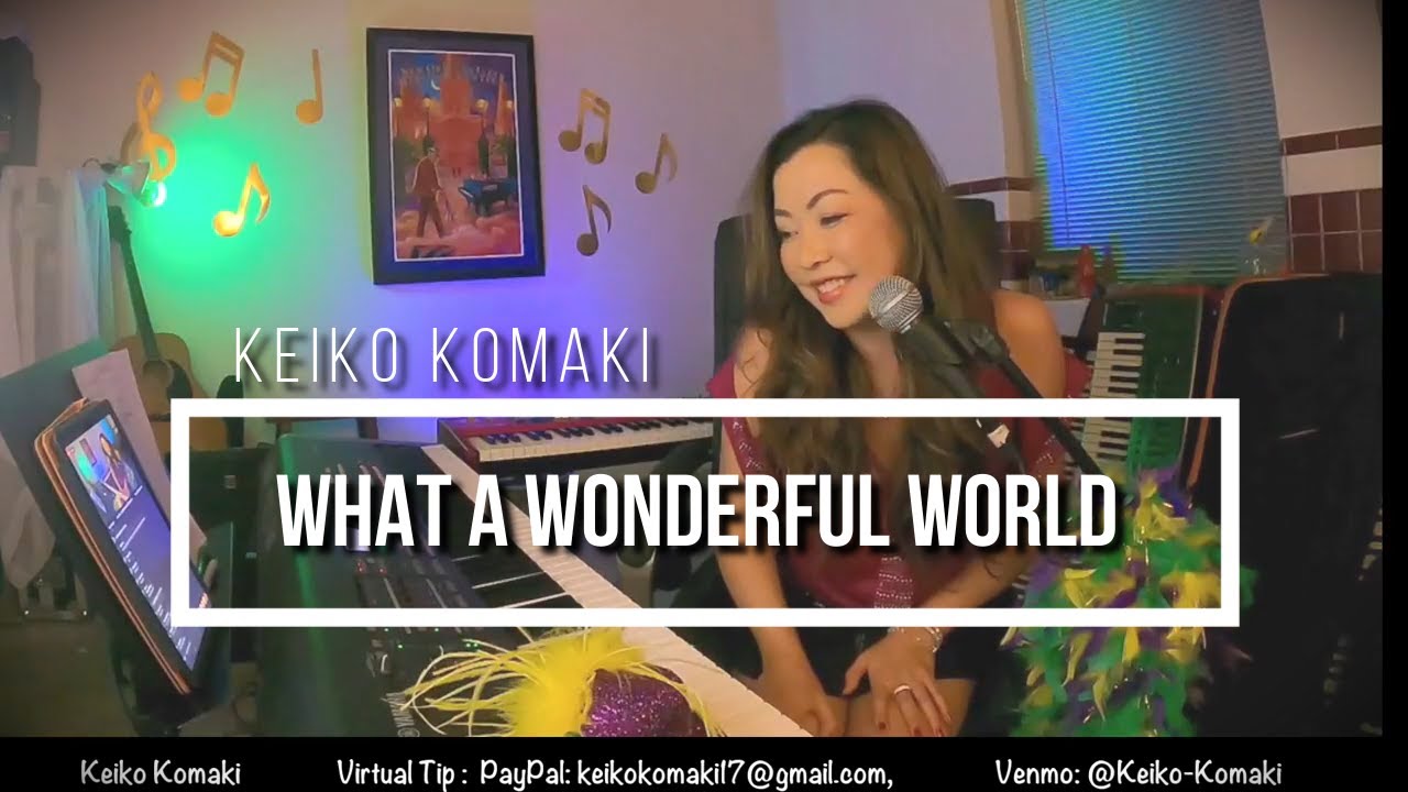 Promotional video thumbnail 4 for Keiko Komaki Music