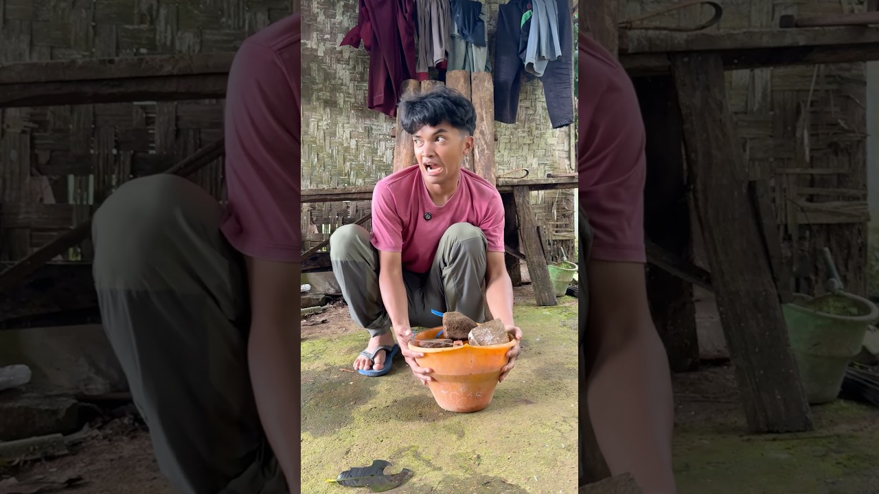 IYAD MERUSAK MOCHI AGINDA