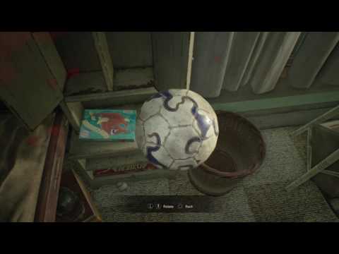RESIDENT EVIL 7 gameplay pt27