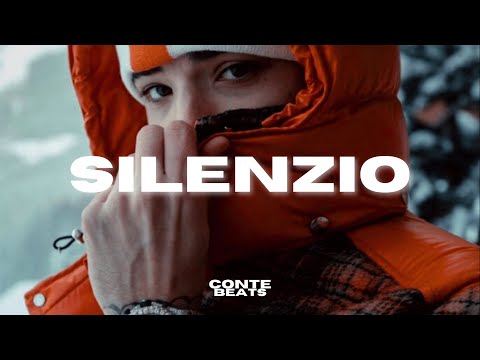 [FREE] Shiva X Milano Angels Type Beat "SILENZIO" | Emotional Trap Type Beat