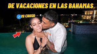 REYDELACITY ON VACATION IN THE BAHAMAS WITH MY CRUSH | DAY 1