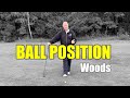 Ball Position Woods