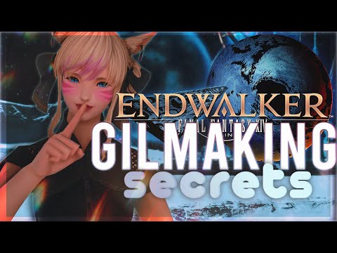 How I Made 15 Million Gil in 4 Days ! | No Crafting Friendly | FFXIV