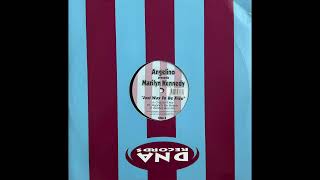 Marilyn Kennedy - Just The Way To Be Free (Bootleg Boys Mix)