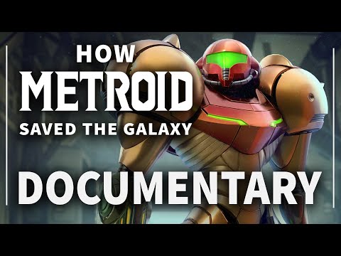 How Metroid Saved The Galaxy
