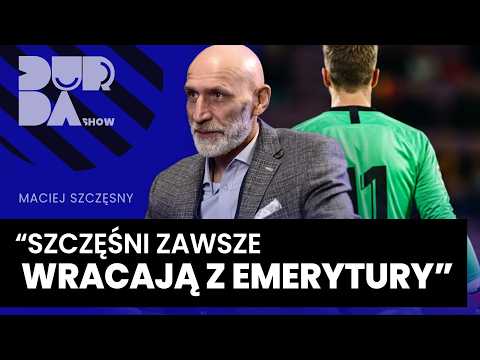 "Nie byłem surowym ojcem!" MACIEJ SZCZĘSNY | DURDA SHOW