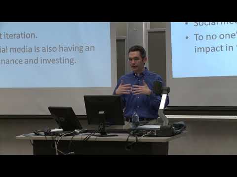 Social Media's Impact on the Investment World