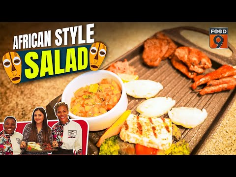 Make This Beetroot Salad in 2 Minutes | How to Make Beetroot Salad | South African Salad Recipe👌😍