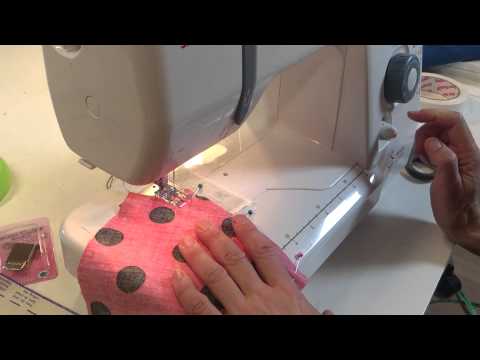 Sewing Seam Allowance: What it is and how to perfect it