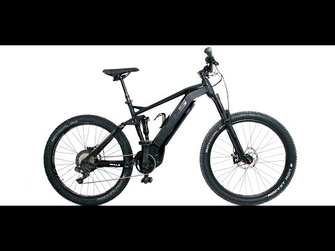 GE-CHECKT: BULLS E-CORE DI2 FS 27,5+ (2017)