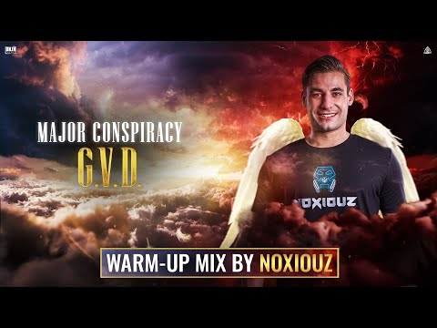Major Conspiracy - G.V.D. | Warm-up Mix by Noxiouz