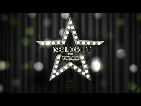 Margareth Menezes, Relight Orchestra - A Luz De Tieta (Dj Cleto & Steve Remix - Robert Eno Edit)
