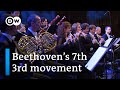 Beethoven's Symphony No. 7, 3rd movement | conducted by Paavo Järvi