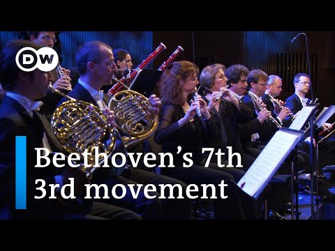 Beethoven: Symphony No. 7, 3rd movement | Paavo Järvi and the Deutsche Kammerphilharmonie Bremen