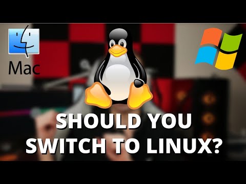 My Thoughts on Linux The Pros and Cons