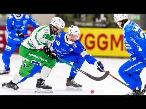«IFK Vänersborg»-«Västerås SK» 31 Oct  Elitserien 2025/2026
