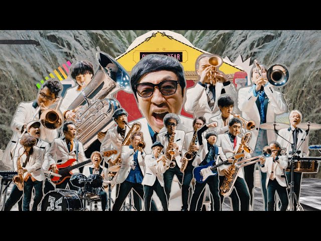 スカパラ、3/19発売ベストアルバム新録音源「Paradise Has No Border feat.NO BORDER ALL STARS」参加ゲスト10名を解禁! 3 YouTubeサムネイル