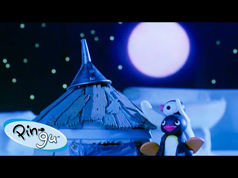 Pingu's Moon Adventure 🐧 | Pingu – Official Channel | Cartoons For Kids - Kids (0-4), Kingdom Kids Zone - Pingu - Official Channel