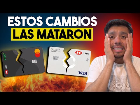 These HSBC credit cards are no longer suitable