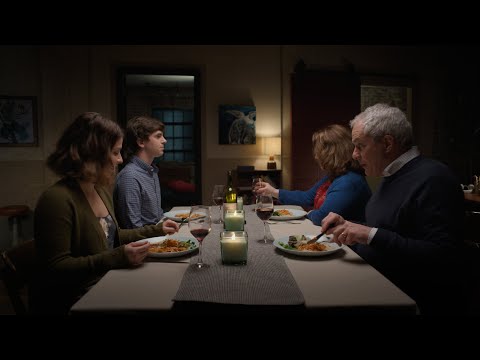 Shaun and Lea Have Dinner with Her Parents - The Good Doctor