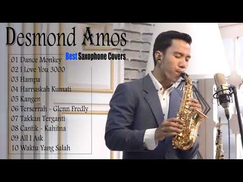 Collection of Saxophone by Desmond Amos - Sax Cover by Desmond Amos