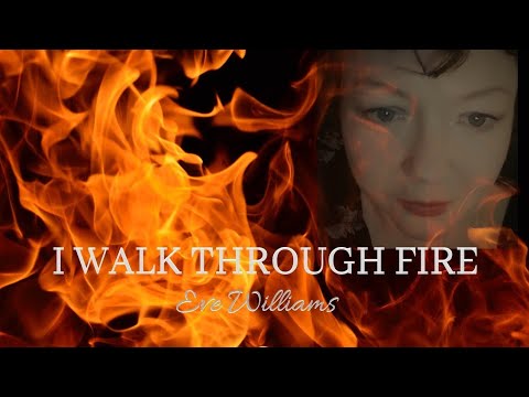 I Walk Through Fire: Upbeat Power Vocals