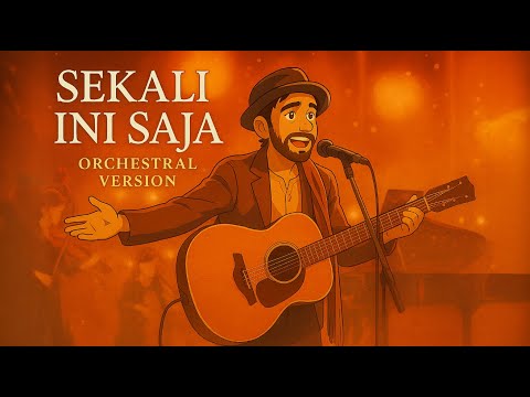 SEKALI INI SAJA (ORCHESTRAL VERSION COVER)  | 12 Minutes Loop | Tribute to Glenn Fredly