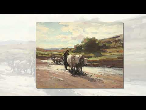 La moară la Dorohoi (cantece copiii).avi