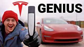 The New Tesla Connector Changes Everything
