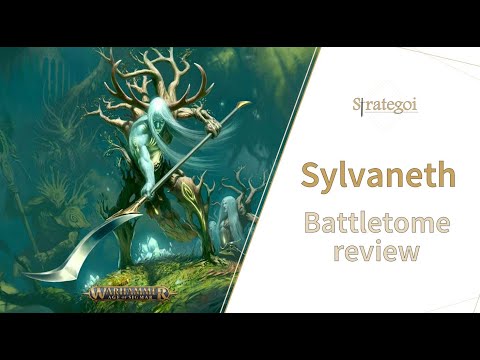 SYLVANETH:  Battletome review & lists