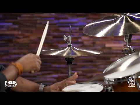 Istanbul Agop 15" Traditional Jazz Hi-Hats - 1006/1156g (JH15-1112723B)