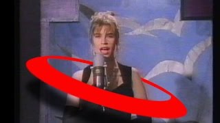 Arcos - Fabiana Cantilo Video Oficial 1991 Super-Exclusivo!!