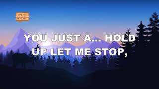 Machine Gun Kelly - The Break Up (Lyrics)