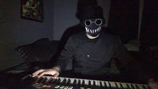 Mushroomhead - Conflict The Argument Goes On (keyboard cover)