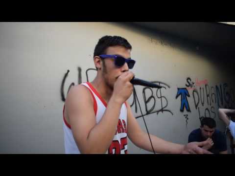 BATALLÓN!! NEONATH VS SANDER / 2. RÉPLICA