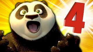 Kung Fu Panda 4 REVEALED!