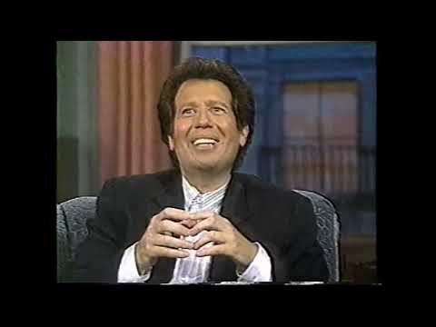 Gary Shandling - interview  - Later with Bob Costas 11/22/90