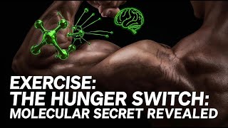🏃 The Molecular Key: Exercise Suppresses Appetite Study | E6 - The Year's Chronicle | elevenlabs.io