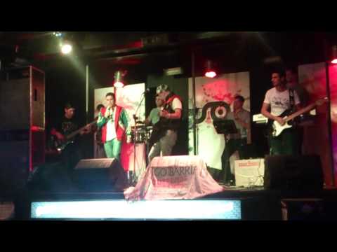 Codigo Barrial en Sol Disco Parte 1